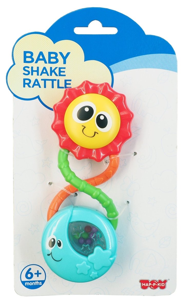 MY FIRST RATTLE (SUN) - Premium for Kids in Qatar | Toysaro.com